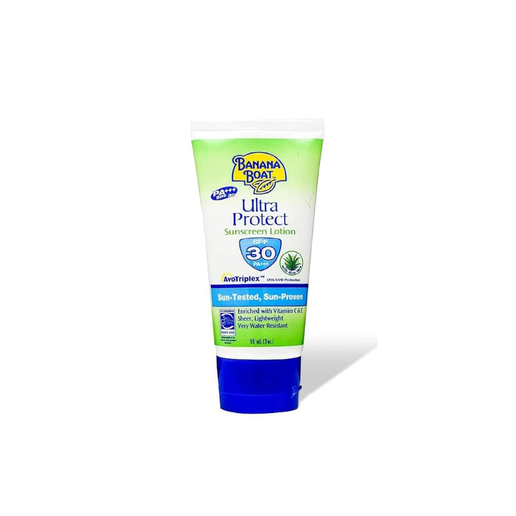 Banana Boat Sunscreen Lotion Combination Skin Ultra Protect spf 30 pa+++ - 90 ml