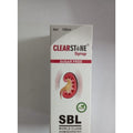 SBL Homeopathy Clearstone Syrup Sugar Free