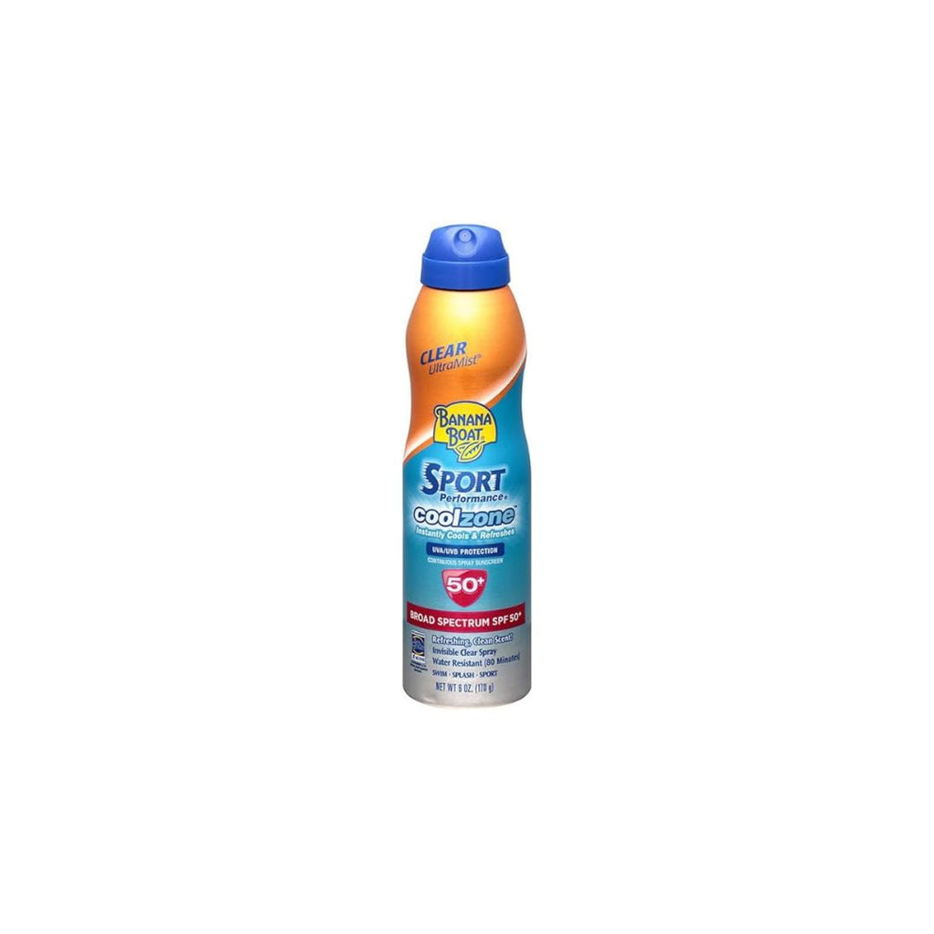 Banana Boat Sport CoolZone SPF50+PA+++ - 170 gms