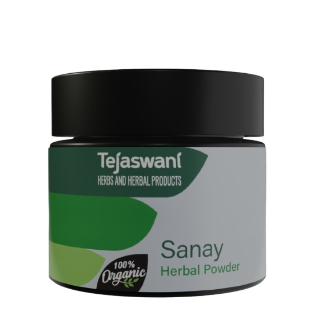 Tejaswani Herbs and Herbal Products Sanay Powder