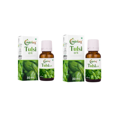 Nutriorg Tulsi Ark