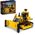 Lego Technic Heavy-Duty Bulldozer Set 42163 Building Blocks Toys for 7+ Gift for Boys and Girls