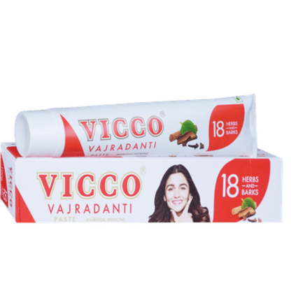 Vicco Vajradanti For Gums & Teeth Dalchini