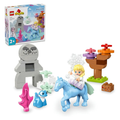 Lego Duplo Disney Elsa & Bruni in The Enchanted Forest Set 10418