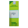 SBL Homeopathy Spigelia Anthelmia Dilution