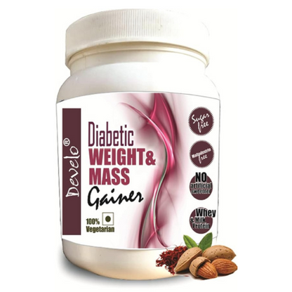 Develo Diabetics Weight Mass Gainer Flavours