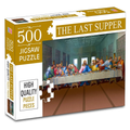Hello Friend The Last Super Jigsaw Puzzles 500-Piece for Kids and Childrens Educational