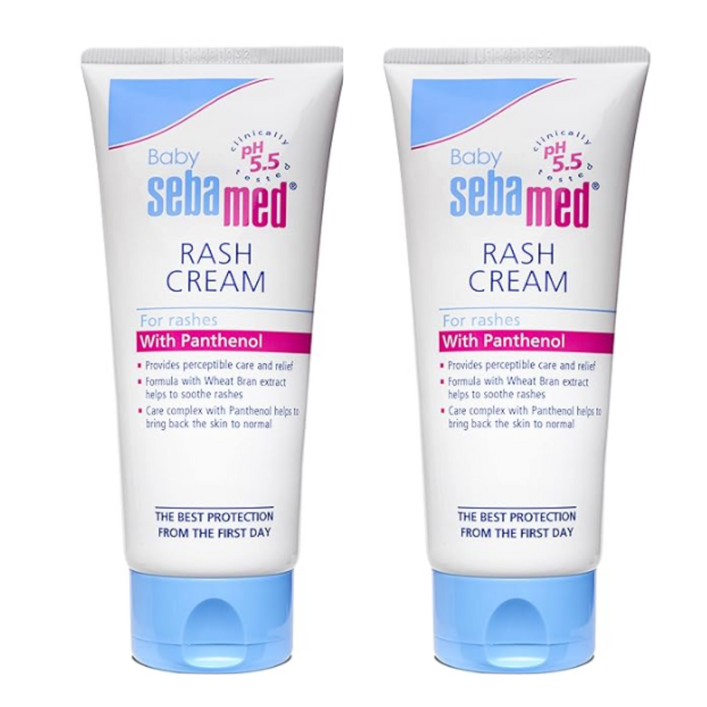 Sebamed Baby Rash Cream