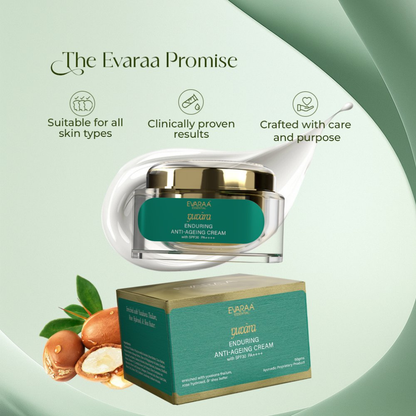 Evaraa Essential Enduring Anti Aging Cream