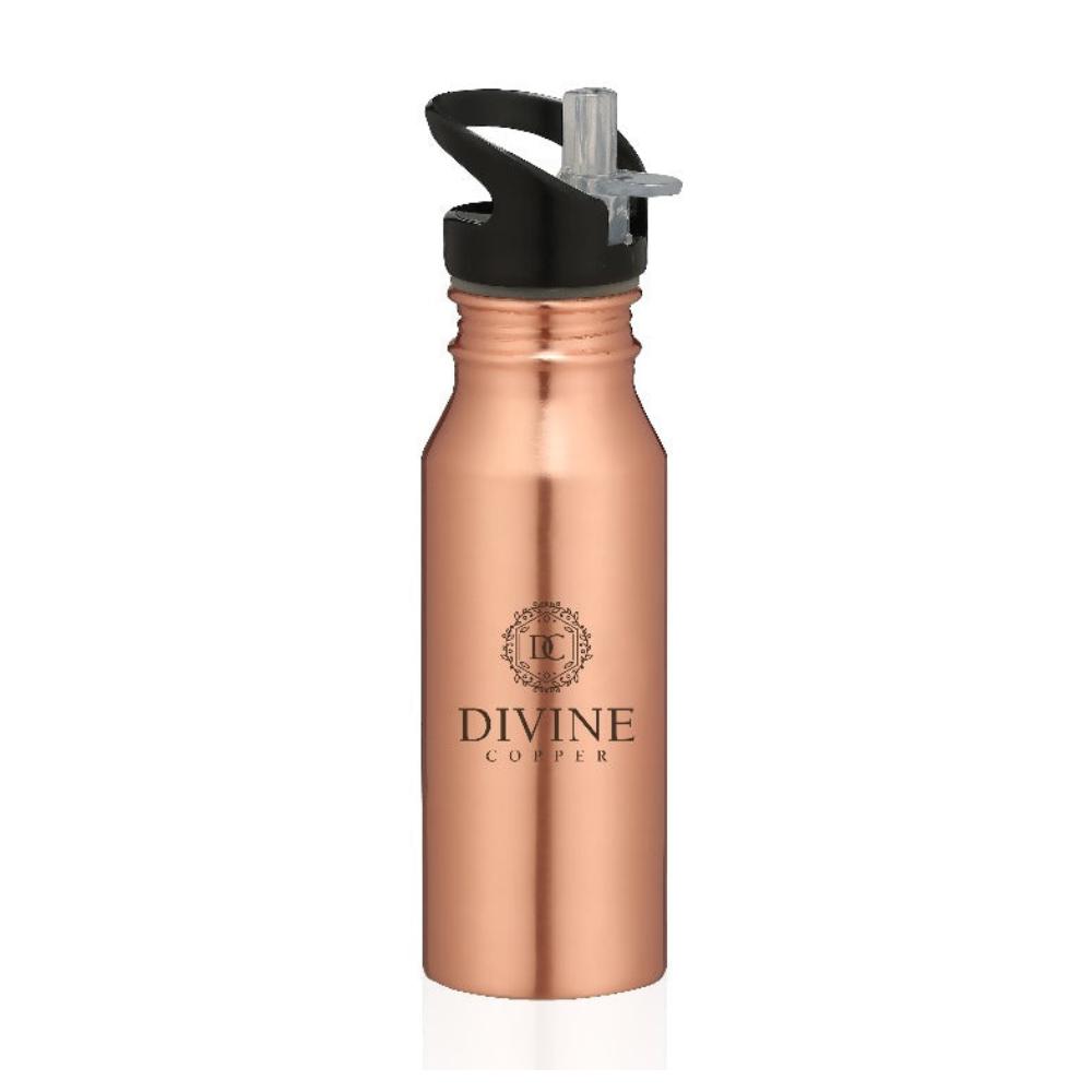Divine Copper Baby-sipper