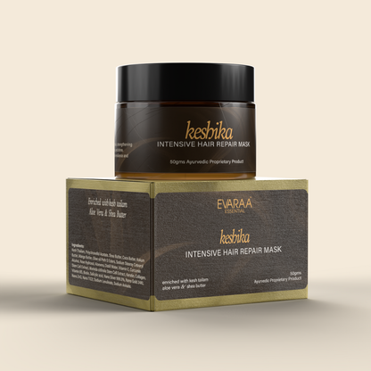 Evaraa Essential Repair Hair Intensive Mask