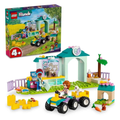 Lego Friends Farm Animal Vet Clinic Toy Veterinary Care Role Play 42632