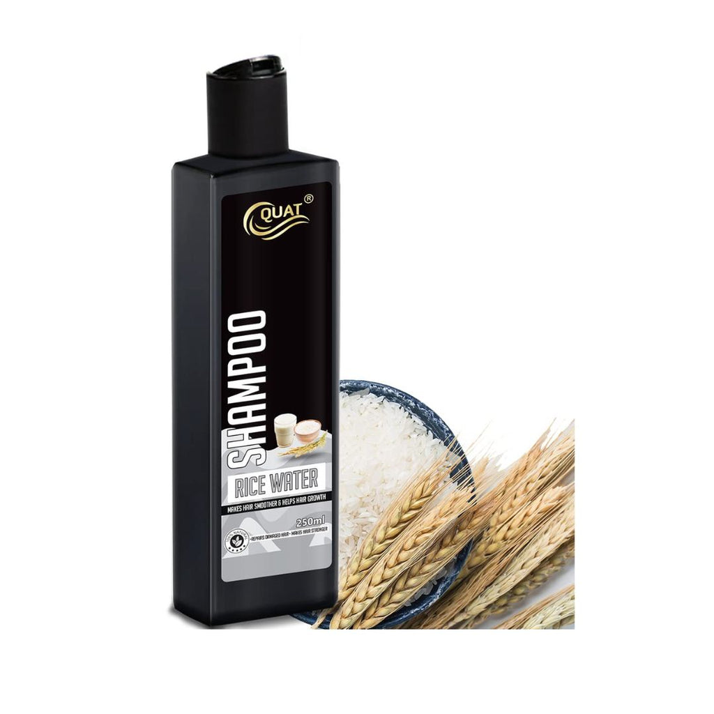 Quat Rice Water Hair Shampoo - 250 ml