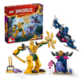 Lego NINJAGO Arin’s Battle Mech Ninja Toy with Arin Minifigure 71804