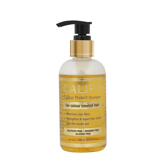 Calify Coloured Protection Shampoo - 200 ml