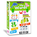 Hello Friend My First Word Addition  Puzzle Game Box Set for Kids – Early Learning Activity with Matching Skills, Colorful Fun Illustrations for Kids