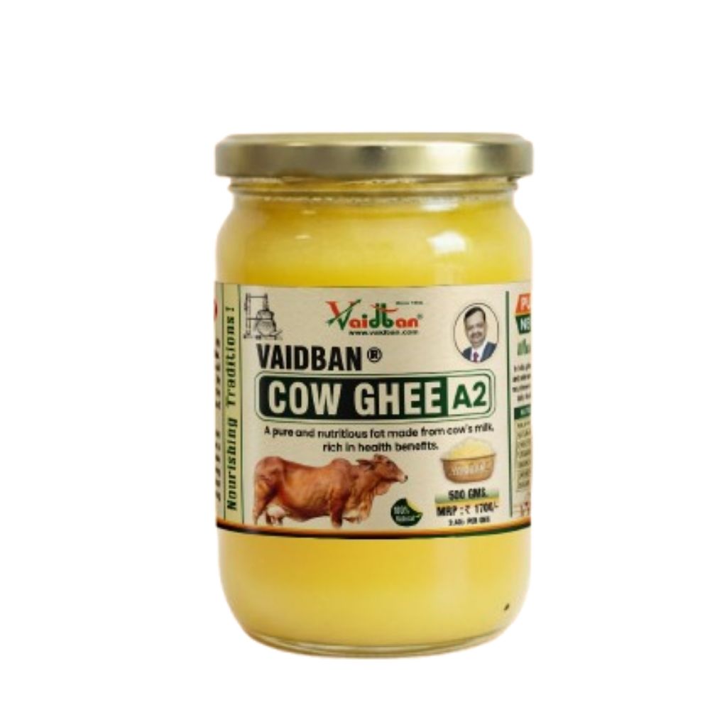 Vaidban A2 Cow Ghee