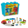 Lego Classic Vibrant Creative Brick Box Building Blocks Toy Set 11038 Building Block Toys for Kids, ‎850 Pcs
