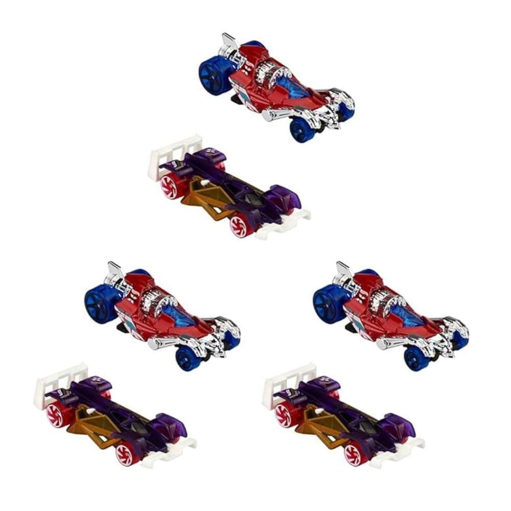 Hot Wheels Toy Vehicles in 1:64 Scale Variety of Mixes Available with Toy Cars Styles May Vary