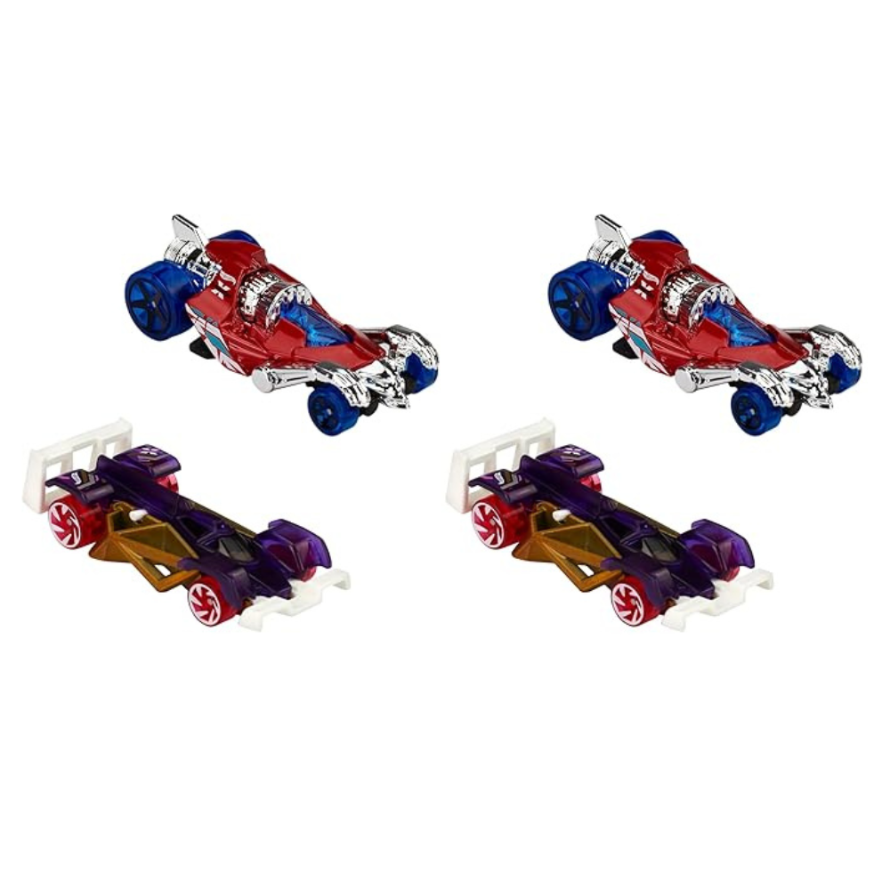 Hot Wheels Toy Vehicles in 1:64 Scale Variety of Mixes Available with Toy Cars Styles May Vary