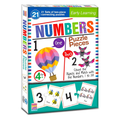 Hello Friend Numbers Jigsaw Puzzle Connecting 2-Piece  for Kids, Childrens and Toddlers – Early Learning Educational