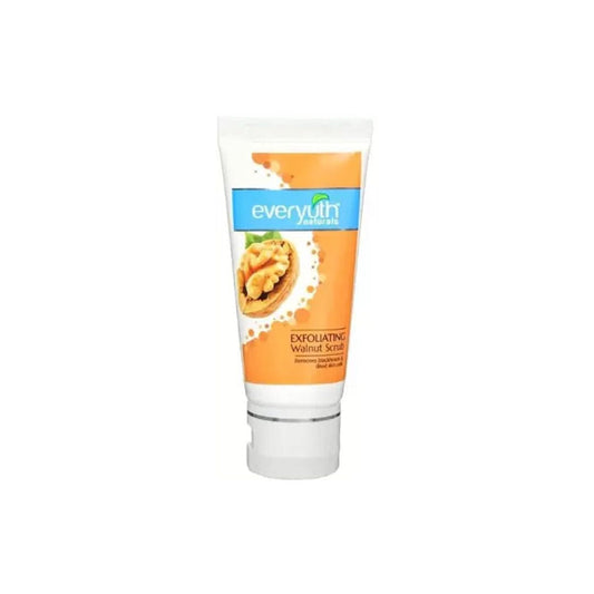 Everyuth Advanced Walnut Scrub - 25 gms