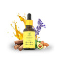 PrakritPurity Nourishing Face Serum - 30 ml