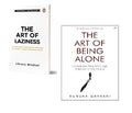 The Art of Being Alone:  The Art of Laziness: : paperback