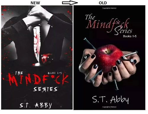 The Mindfck Series - Paperback (New)
