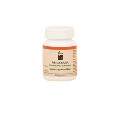 Isha Life Ashwagandha Chooranam Tablets