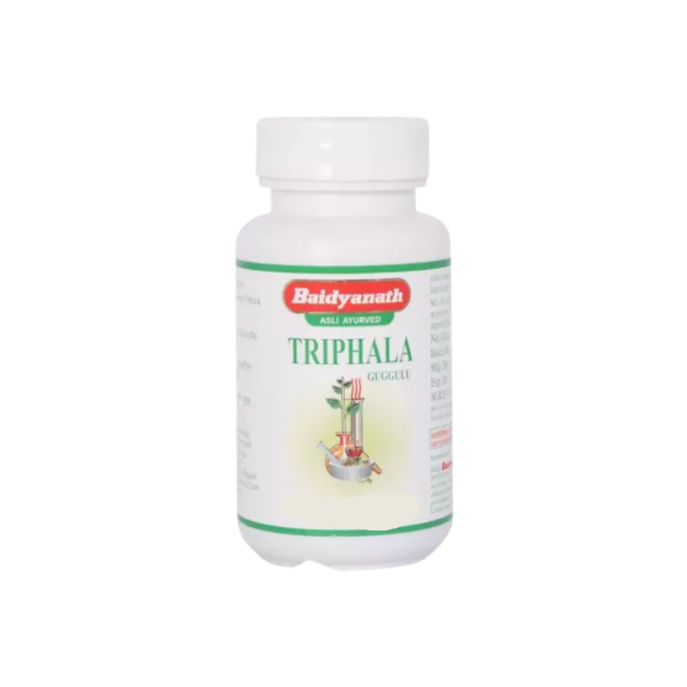 Baidyanath Triphala Guggulu