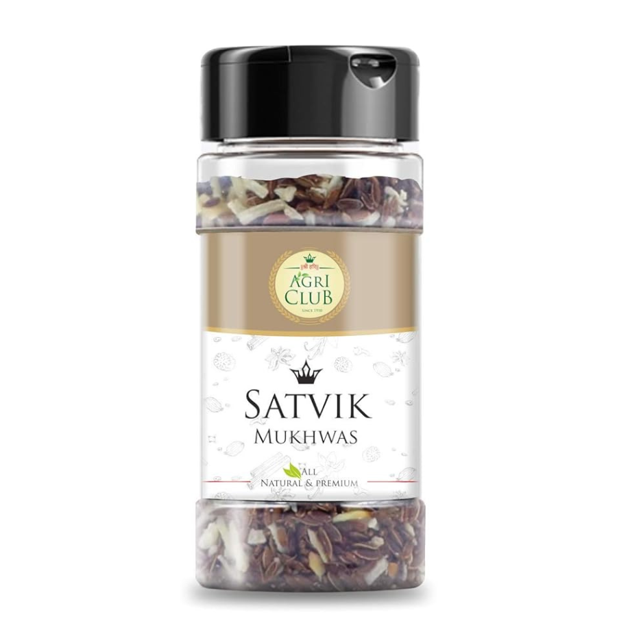 Agri Club Satvik Mukhwas - 200 gms