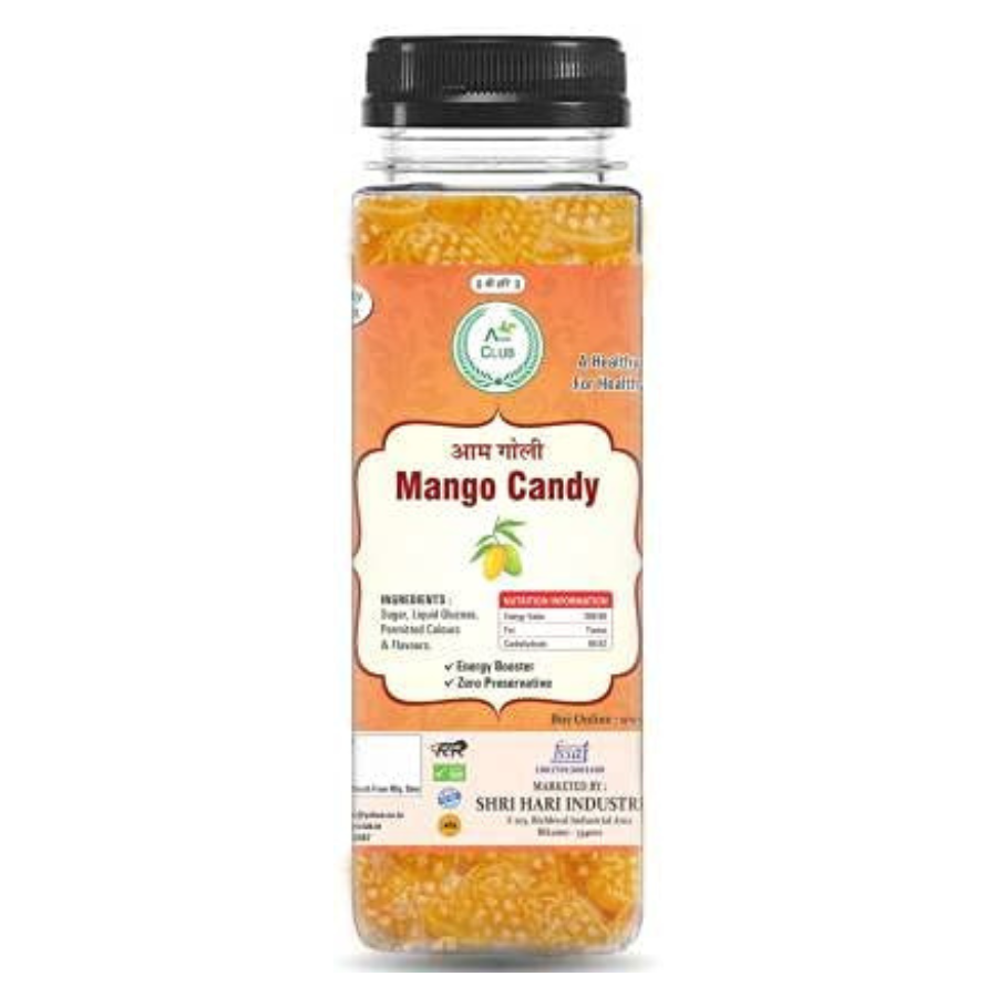Agri Club Mango Candy - 120 gms