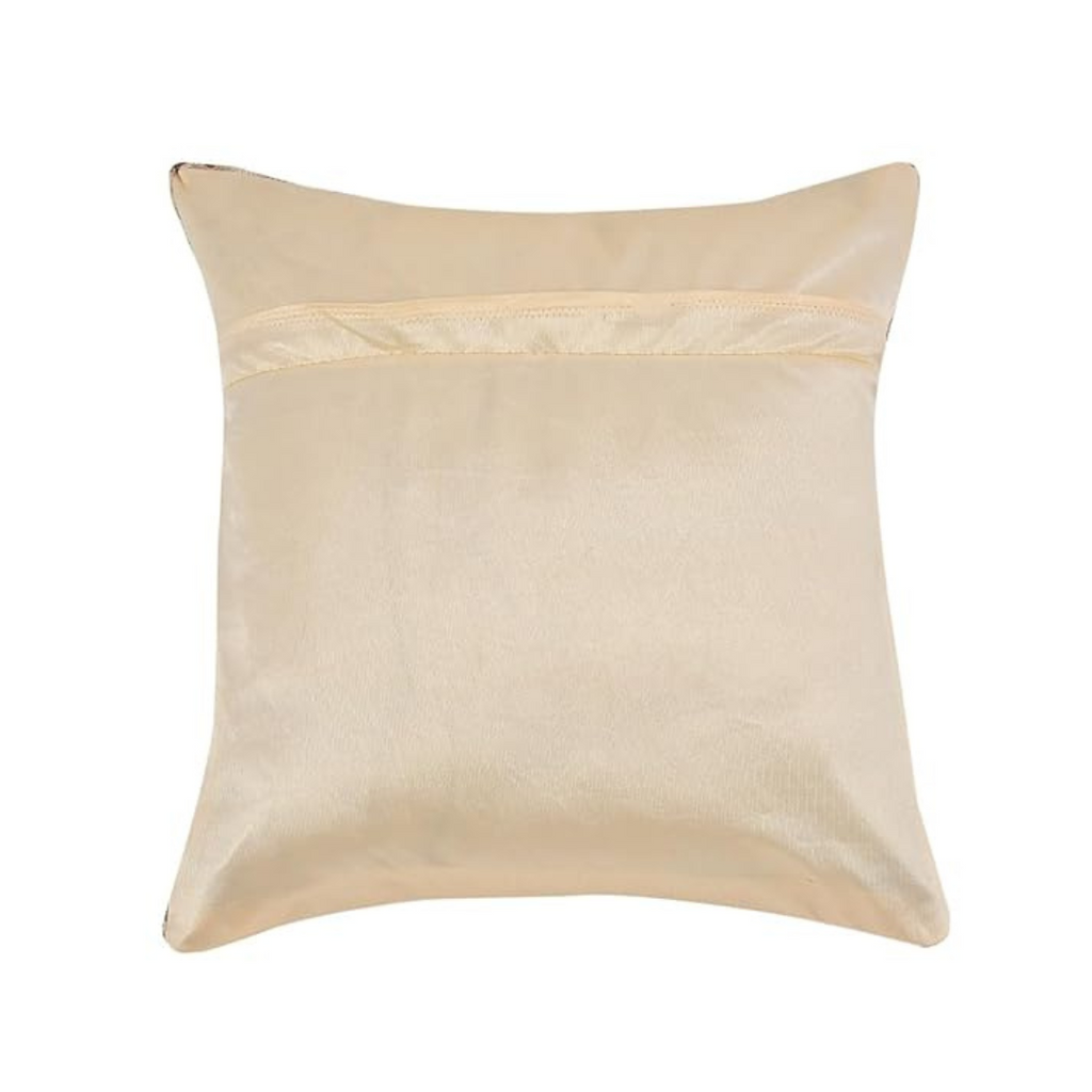 Decomizer Jacquard Weaved Geomteric Cushion Covers Set Of 5 Star Color Beige