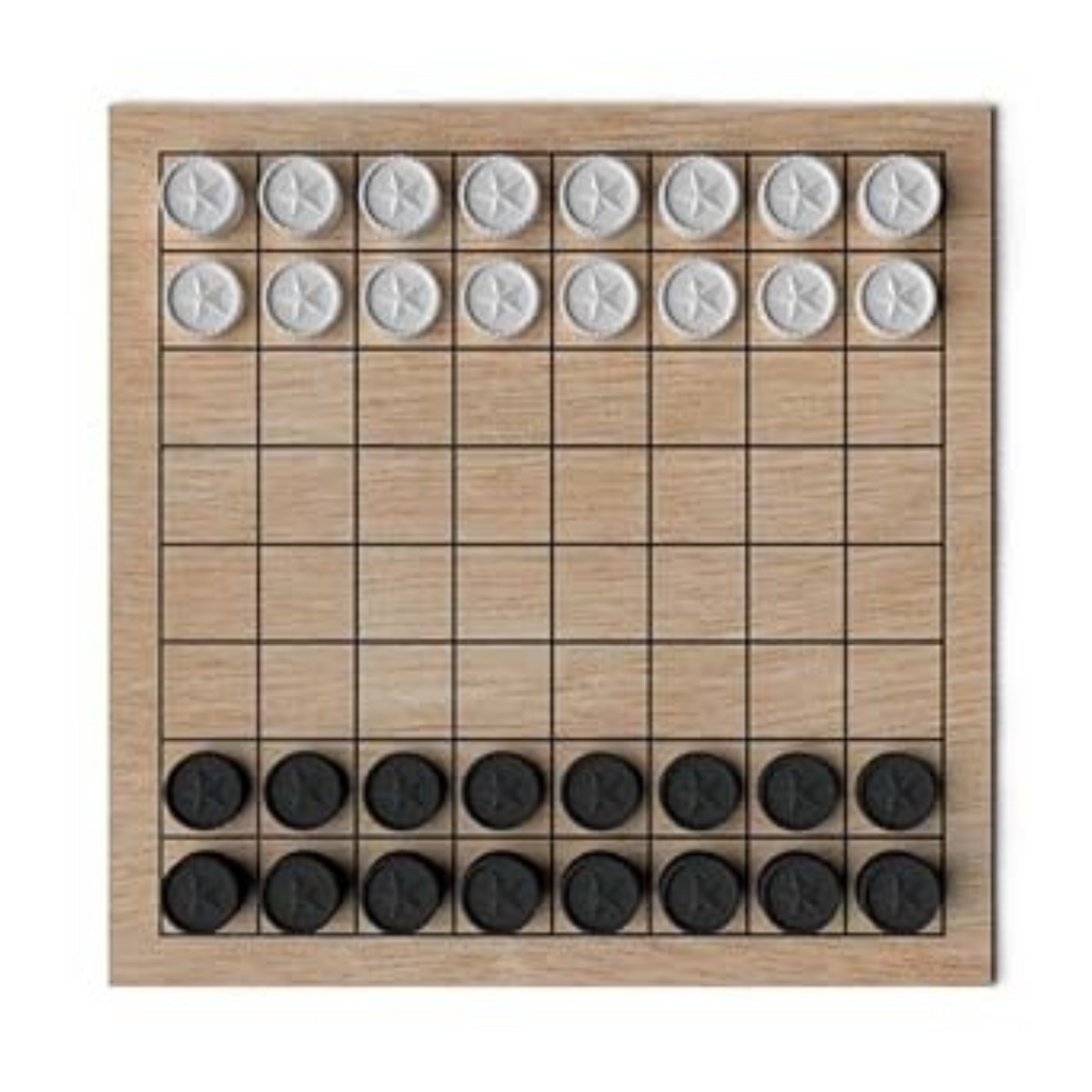 Funskool Kids Games Backlash Strategy Game 2 Players