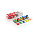 Zudo Toys Intellectual Smart Activity Fun And Learning Geometrics