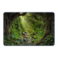 Webby Tropical Jungle with Sunshine Wooden Jigsaw Puzzle 500 Pieces