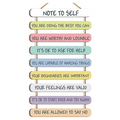 Angel Infinite Wooden Wall Hanging Inspirational Positive Quote Wall Art For Home Decorative