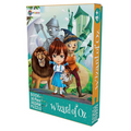 Popcorn Games & Puzzles Wizard of OZ  30 Piece Jigsaw Puzzle with Free Reading Book