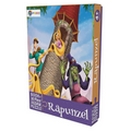 Popcorn Games & Puzzles Rapunzel 30 Piece Jigsaw Puzzle With Free Reading Book Kids