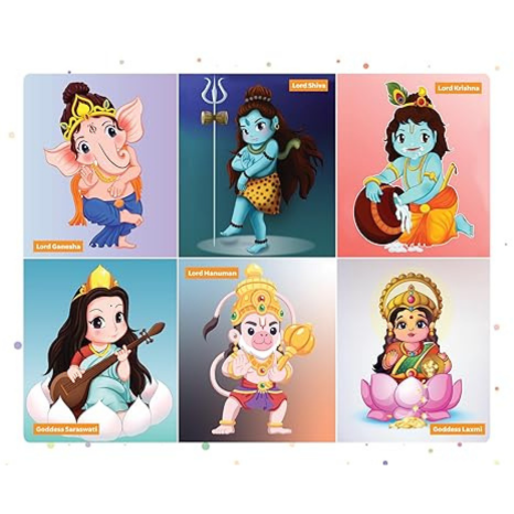 Popcorn Games & Puzzles 160 Piece PuzzleWorld Mythology Improves Your Child Cognitive Skills