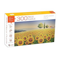 Popcorn Games & Puzzles 300 Piece Puzzle Sunflower Field Improves Your Child Memory Logical Thinking