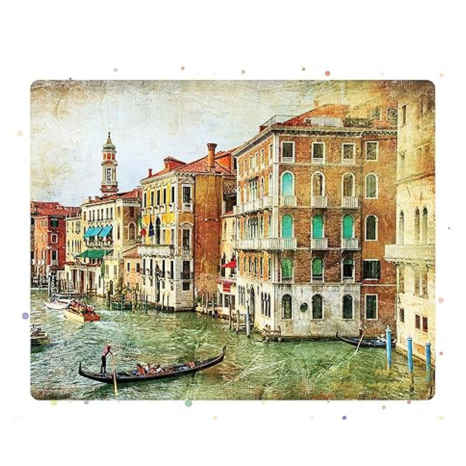 Popcorn Games & Puzzles 300 Piece Puzzle The City of Cannal 300 Piece Kid Jigsaw Puzzle