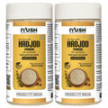 Iyush Herbal Ayurveda Hadjod Powder - 100 gms (Pack of 2)