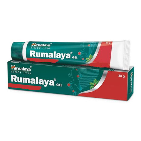 Himalaya Herbals Rumalaya Gel - 30 gms