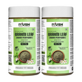Iyush Herbal Ayurveda Brahmi Powder Each - 100 gms (Pack of 2)