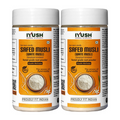 Iyush Herbal Ayurveda Safed Musli Powder - 100 gms (Pack of 2)