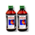 Maharshi Badri Arthritiex Syrup - 200 ml Each (Pack of 2)