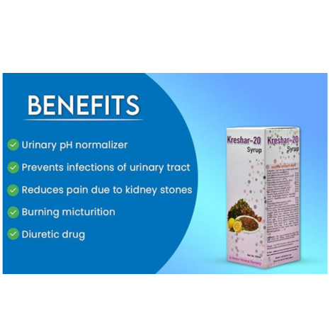 Maharshibadri Herbal Lifestyle Support Syrup – 200 ml