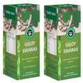 True Essence Research Foundation Giloy Juice Sugar - 500 ml Each (Pack of 2)